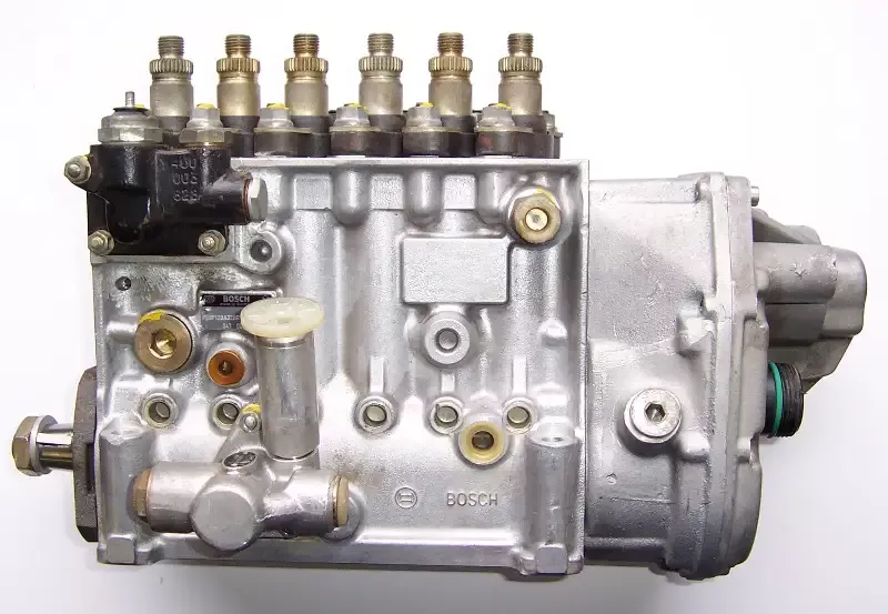 101431-0790DRR (1014310790) Rebuilt Diesel Kiki Zexel Inline Injection Pump Fits Diesel Engine