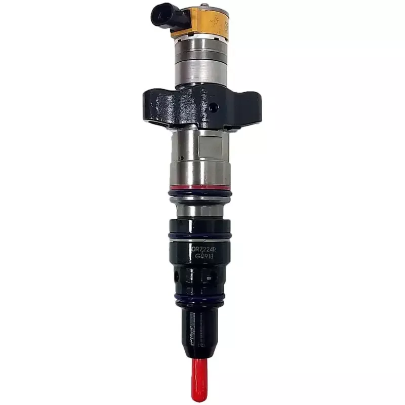 10R7225DRR (387-9427; 557-7627; 325-2585; 263-8218) Rebuilt Fuel Injector Fits Cat C7 C9.3 CAT 324D 325D 329D Loader 950H 962H Diesel Engine