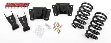 1997-2003 Ford F150 2/4" Economy Drop Kit - McGaughys 70001