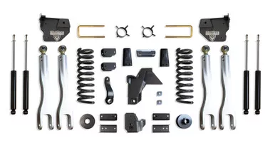 2019-2024 Dodge RAM 2500 4wd 6" MaxPro 4-Link Lift Kit - MaxTrac K947463L
