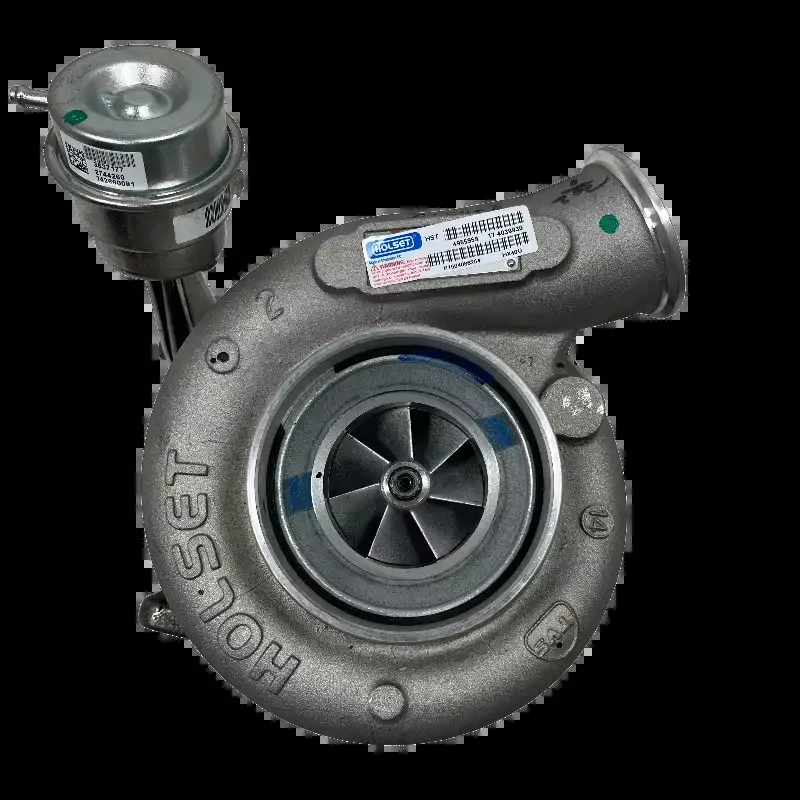 4955959N (4039930 ; 4039987) New Holset HX40G Turbocharger fits Cummins 6CT CNG Engine