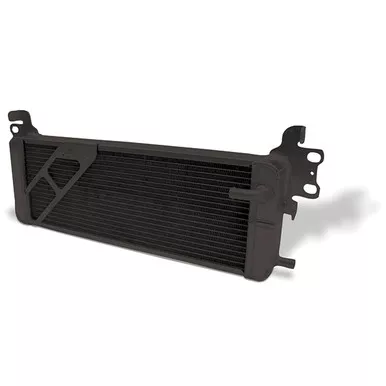 Afco Racing Aluminum BlackHeat Exchanger2007 & Up Shelby GT500Double PassAFCO