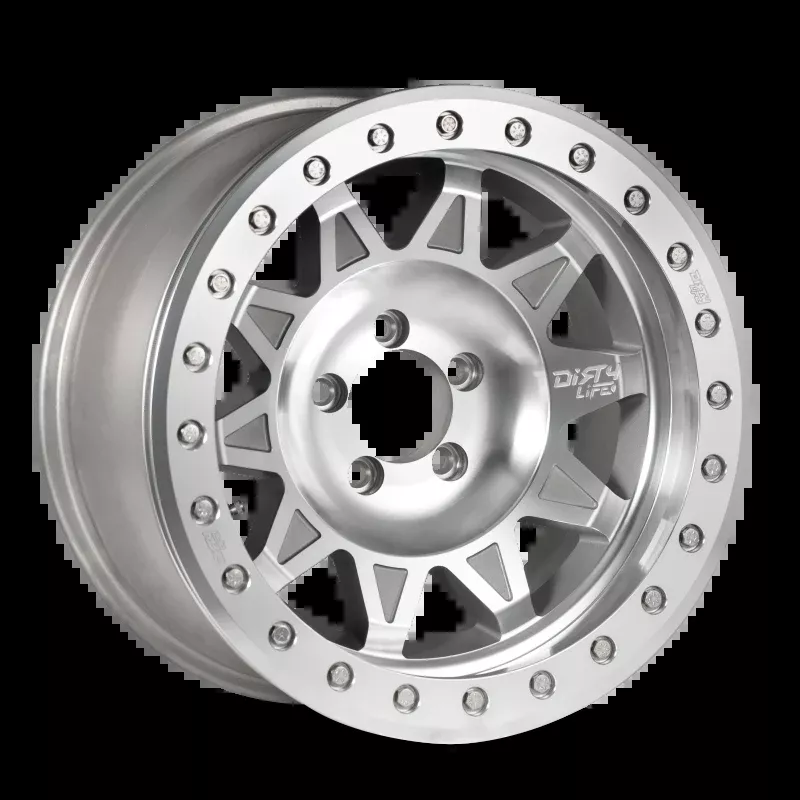 Dirty Life 9302 Roadkill 17x9 / BLANK BP / -38mm Offset / 71.5mm Hub Machined Wheel