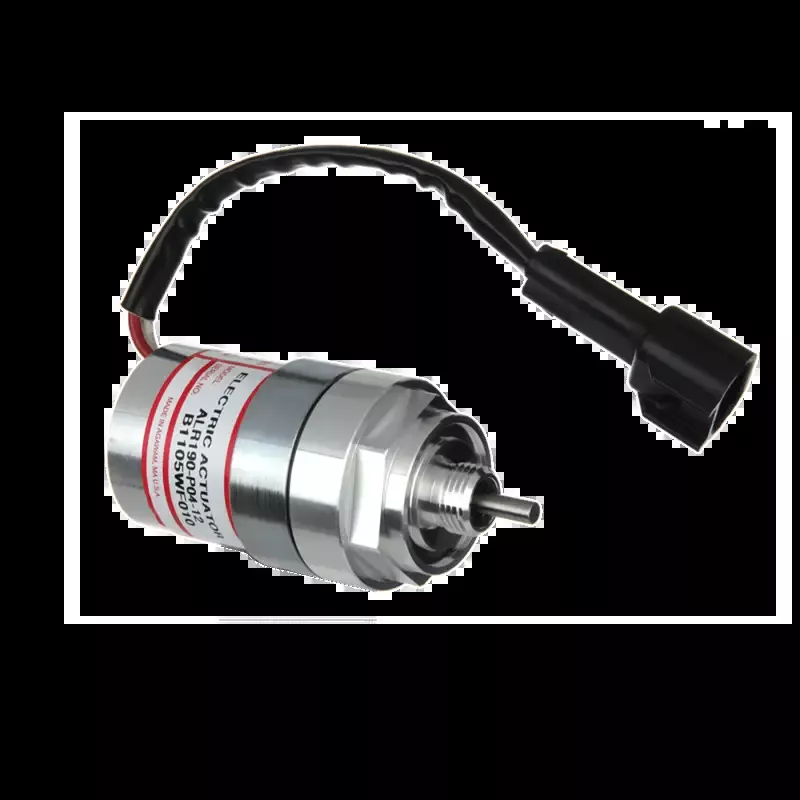 GAC ALR190-P04-12 Integrated Engine Mounted Actuators Pull Linear Actuators for Perkins 404 700