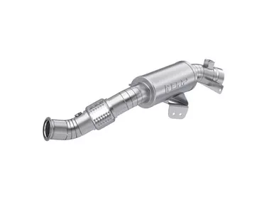 MBRP Exhaust - MBRP AT-9219PT 3" Single Slip-on Turbo Back Performance Series Muffler. - AT-9219PT