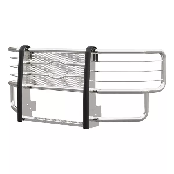 Prowler Max Polished Stainless Grille Guard, Select Ford F-250, F-350 Super Duty
